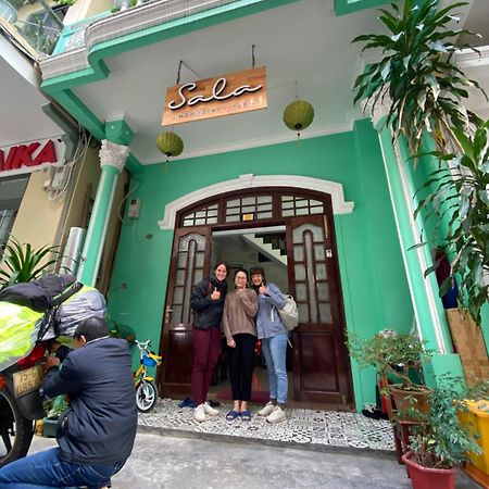 Sala Homestay Hue Exterior foto