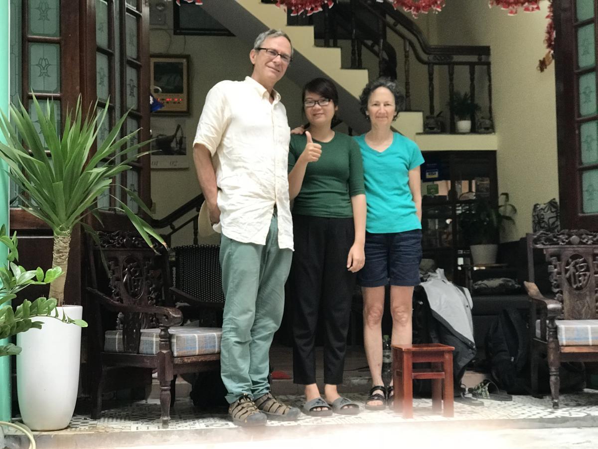 Sala Homestay Hue Exterior foto