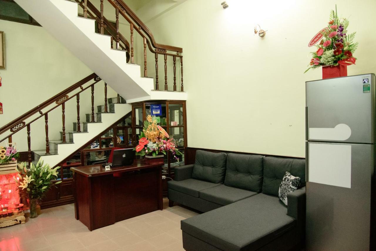 Sala Homestay Hue Exterior foto