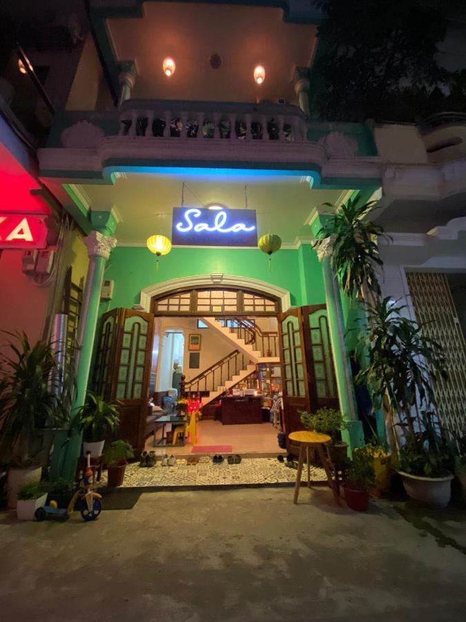 Sala Homestay Hue Exterior foto